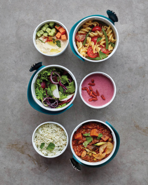 Logo trade business gifts image of: Black+Blum Lunch Pot Original